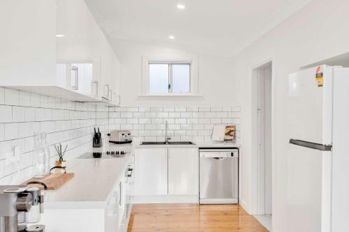 Apartamento Cosy Cbd Cottage - Currawong