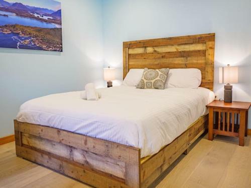 Apartamento The Black Pearl Westcoast Suite And Patio