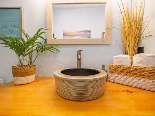 Apartamento The Black Pearl Luxury King Bed And Patio