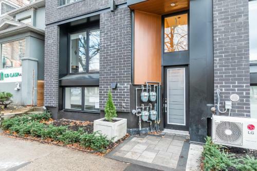 Apartamento Luxury 3br Apt With Netflix - Near High Park
