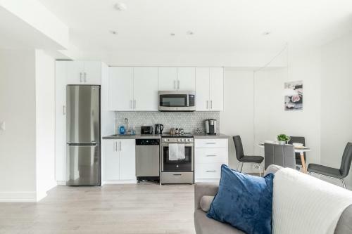 Apartamento Luxury 3br Apt With Netflix - Near High Park