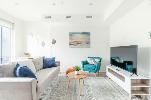 Apartamento Luxury 3br Apt With Netflix - Near High Park
