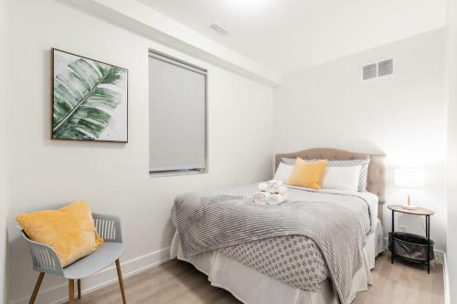 Apartamento Luxury 3br Apt With Netflix - Near High Park