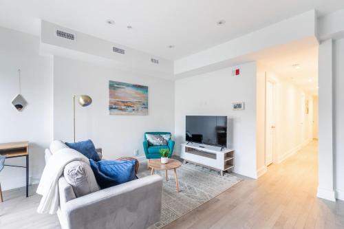Apartamento Luxury 3br Apt With Netflix - Near High Park