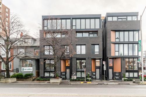 Apartamento Luxury 3br Apt With Netflix - Near High Park