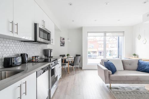 Apartamento Luxury 3br Apt With Netflix - Near High Park