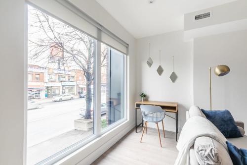 Apartamento Luxury 3br Apt With Netflix - Near High Park