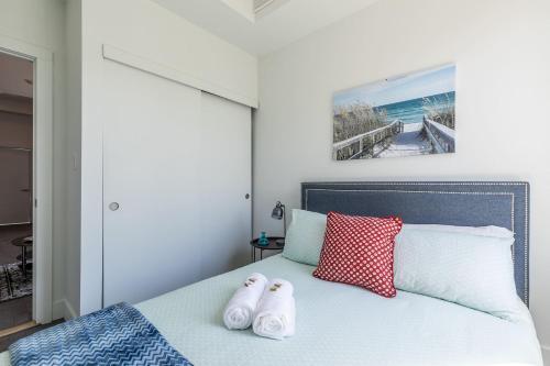 Apartamento Stunning And Bright 2br Apt With Netflix