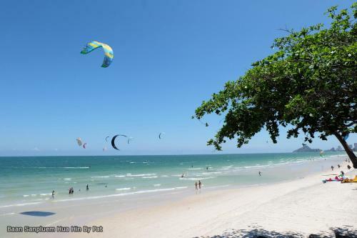 Apartamento Baan Sanpluem Hua Hin By Pat