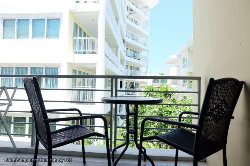 Apartamento Baan Sanpluem Hua Hin By Pat