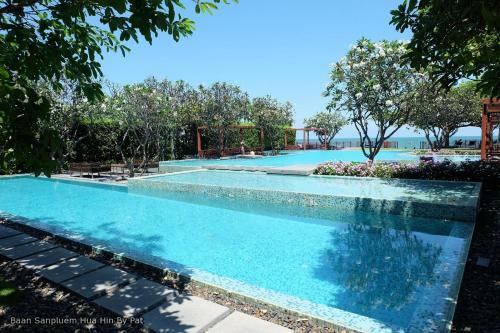 Apartamento Baan Sanpluem Hua Hin By Pat