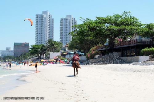 Apartamento Baan Sanpluem Hua Hin By Pat