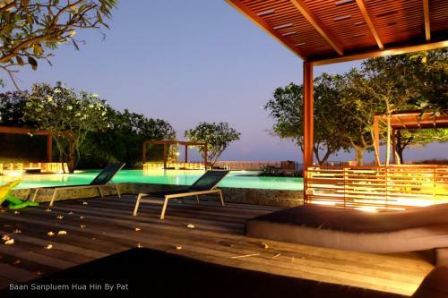 Apartamento Baan Sanpluem Hua Hin By Pat