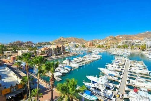 Apartamento Beautiful Studio Jr Suite In Downtown Cabo