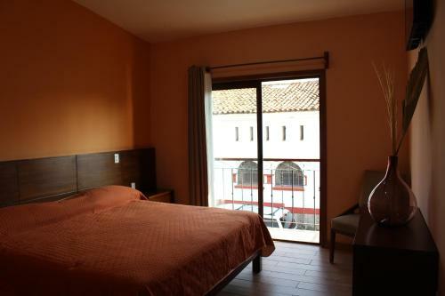 Hotel Casa Peregrina