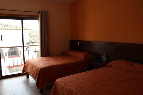 Hotel Casa Peregrina