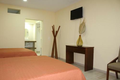 Hotel Casa Peregrina