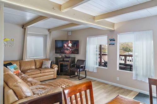 Ocean & Dunes Views~fun Deck~steps To Sandy Beach