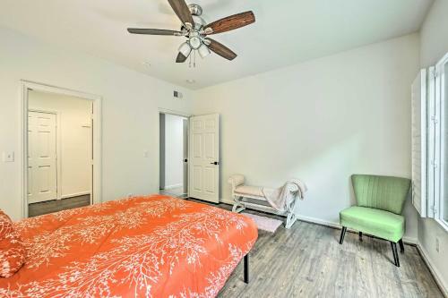 Oceanside Retreat With Balcony - Walk To Beach!