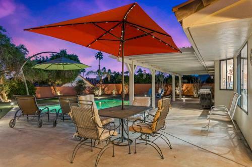 Indian Wells Home With Private Pool