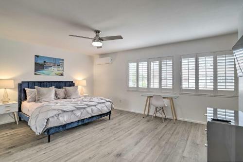 Modern Palm Springs Getaway Near Golf Courses