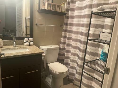 Apartamento Weho Deluxe 1 X 1 With 2 Car Parking
