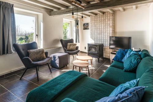 Vakantiehuis De Rieke 16 Personen