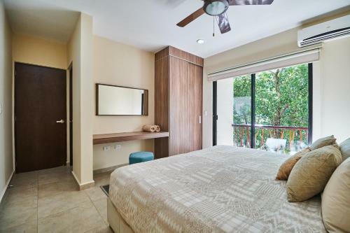 2 Bd Apartment In Popular Condominium-190mbps Wifi