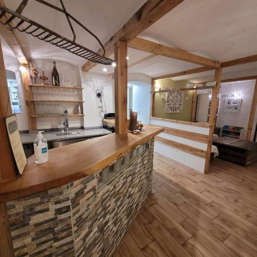 Apartamento Der Kleine Rosengarten