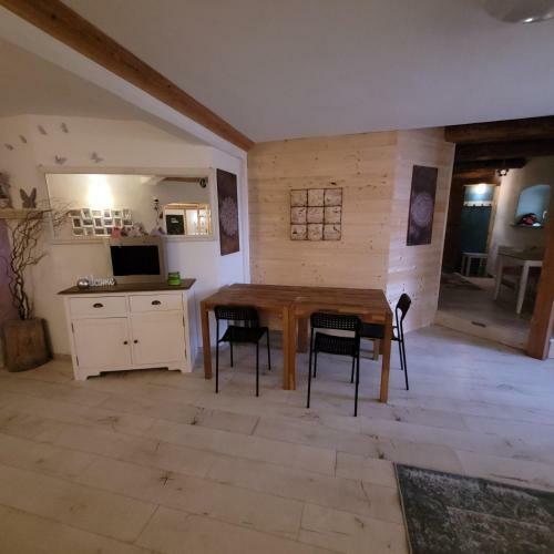 Apartamento Der Kleine Rosengarten