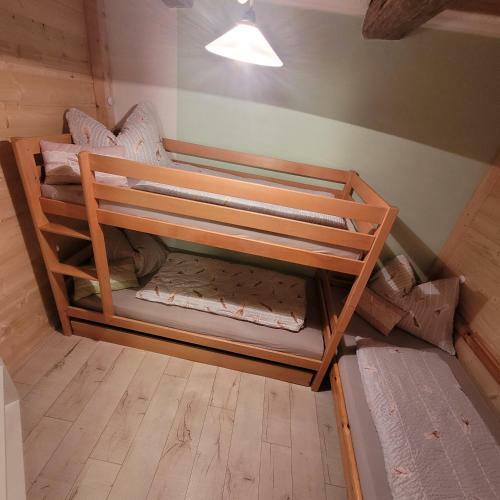 Apartamento Der Kleine Rosengarten
