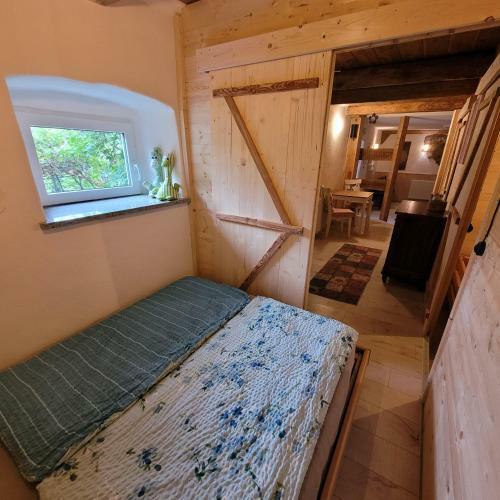 Apartamento Der Kleine Rosengarten