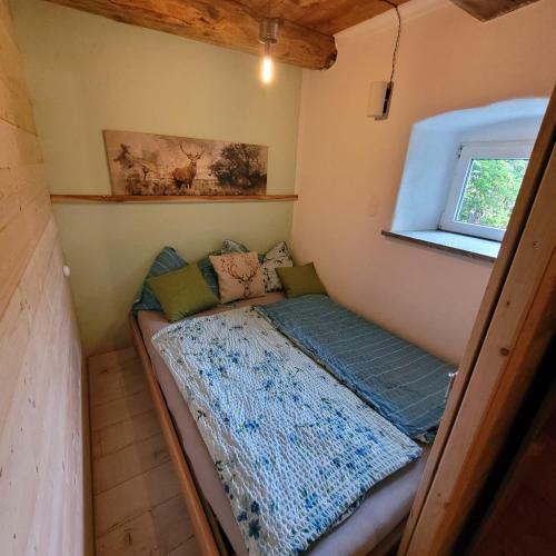 Apartamento Der Kleine Rosengarten