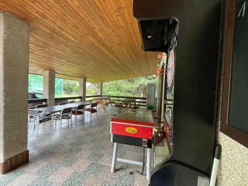 Hostal Penzion - Restaurace U Skrbl�ka