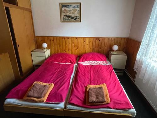 Hostal Penzion - Restaurace U Skrbl�ka