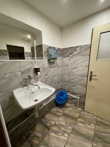 Hostal Penzion - Restaurace U Skrbl�ka
