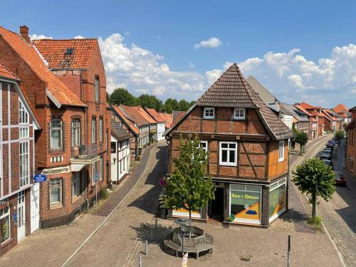 Apartamento Fewo Elbdeichliebe