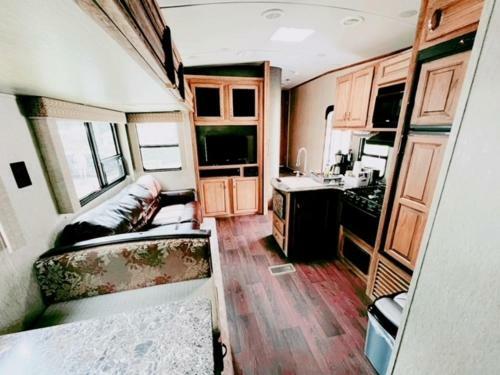 Apartamento Laredo Us-wohnwagen