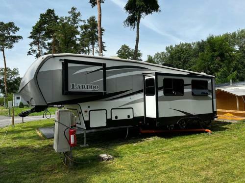 Apartamento Laredo Us-wohnwagen