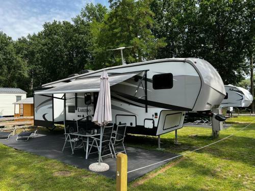 Apartamento Laredo Us-wohnwagen