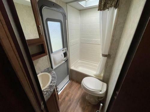 Apartamento Passport - Us-wohnwagen