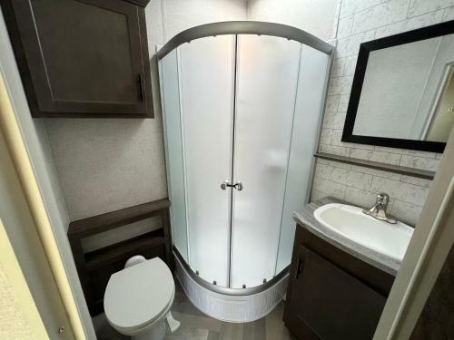 Apartamento Wildwood Us-wohnwagen