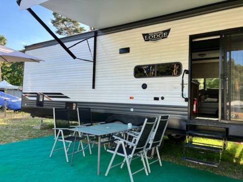 Apartamento Wildwood Us-wohnwagen