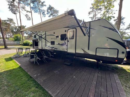 Apartamento Kodiak - Us-wohnwagen