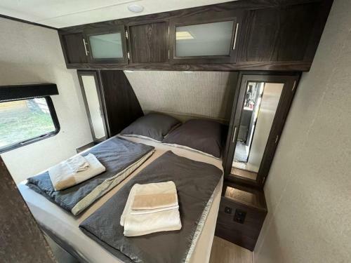 Apartamento Kodiak - Us-wohnwagen