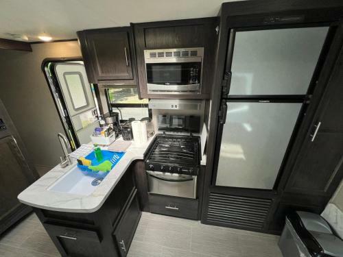 Apartamento Kodiak - Us-wohnwagen