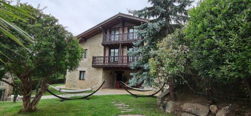 Villa Dolaretxe Urdaibai