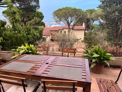 Apartamento La Casa Linda Con Vistas Al Mar