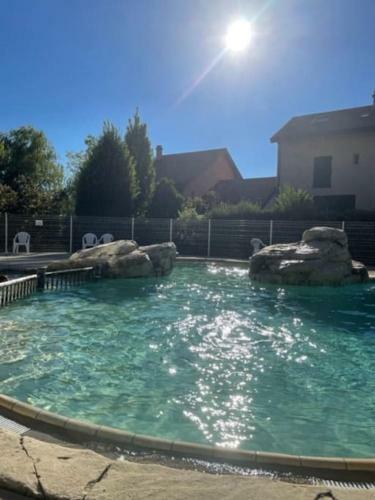 Magnifique Villa Avec Piscine, 10 Mn De Gen�ve
