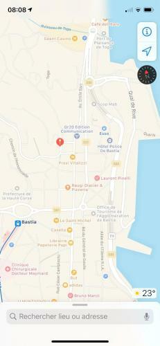 Apartamento Sampiero - Centre Ville